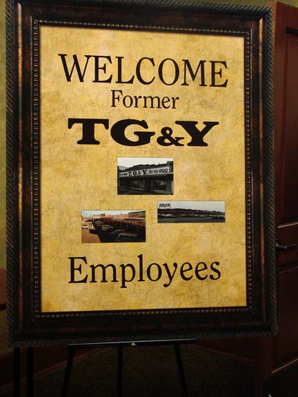 Hobby Lobby Welcomes former TG&Y Employees